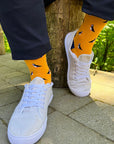 Puffin Bamboo Socks