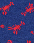 Lobster Bamboo Socks