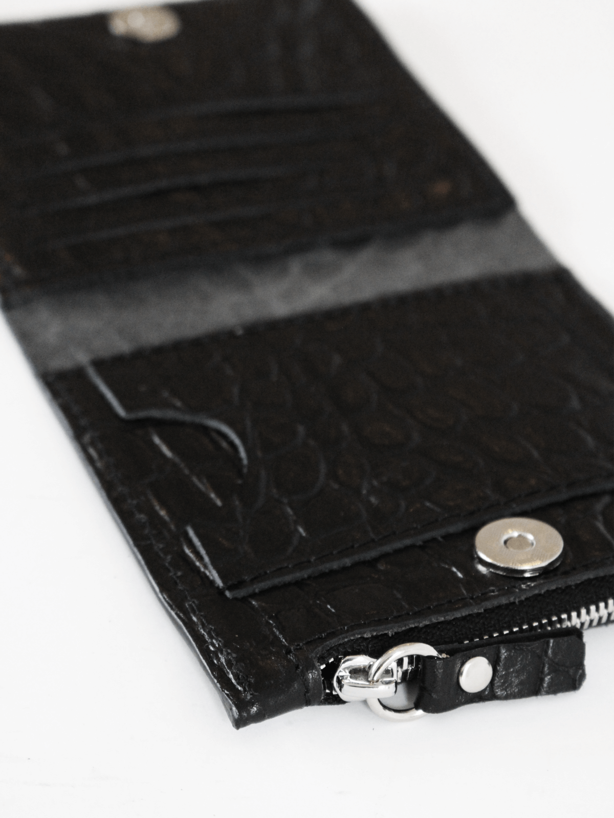 Handmade Italian Leather Wallet – Ethical &amp; Durable by Lava flow at brixbailey.com