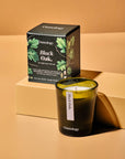 Black Oak Mini Candle