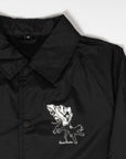 The Hobgoblin Black Coach Jacket