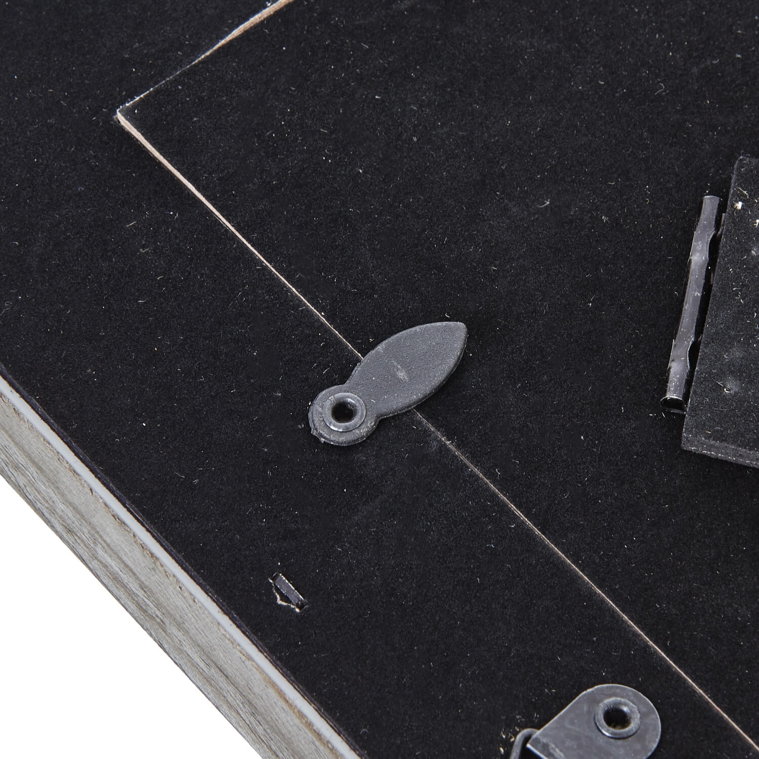 Grey Washed Wooden Photo Frame Five by Seven