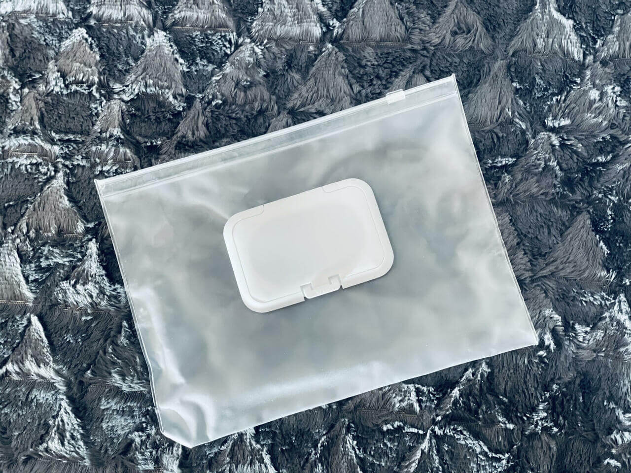 Black Coffee Baby Accessories Handbag