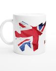 F35B Union Flag Mug