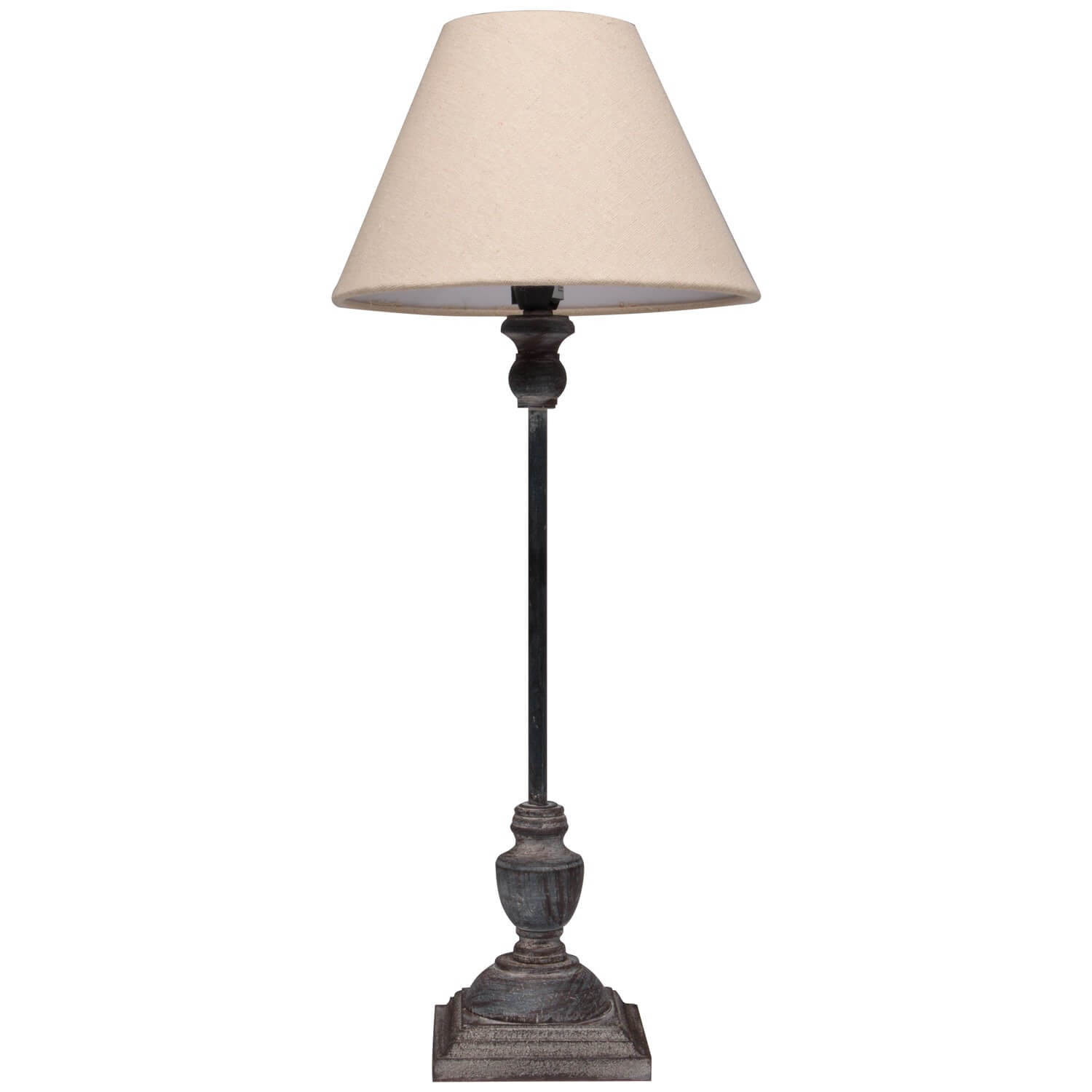Elegant Incia Stem Lamp | Modern Table Lighting