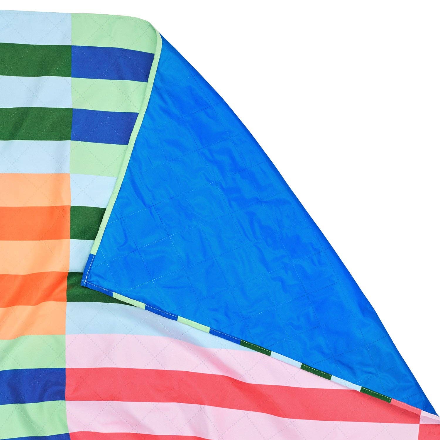 Dock &amp; Bay Picnic Blanket - Sugar Sorbet: Large (170x170cm)
