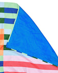 Dock & Bay Picnic Blanket - Sugar Sorbet: Large (170x170cm)