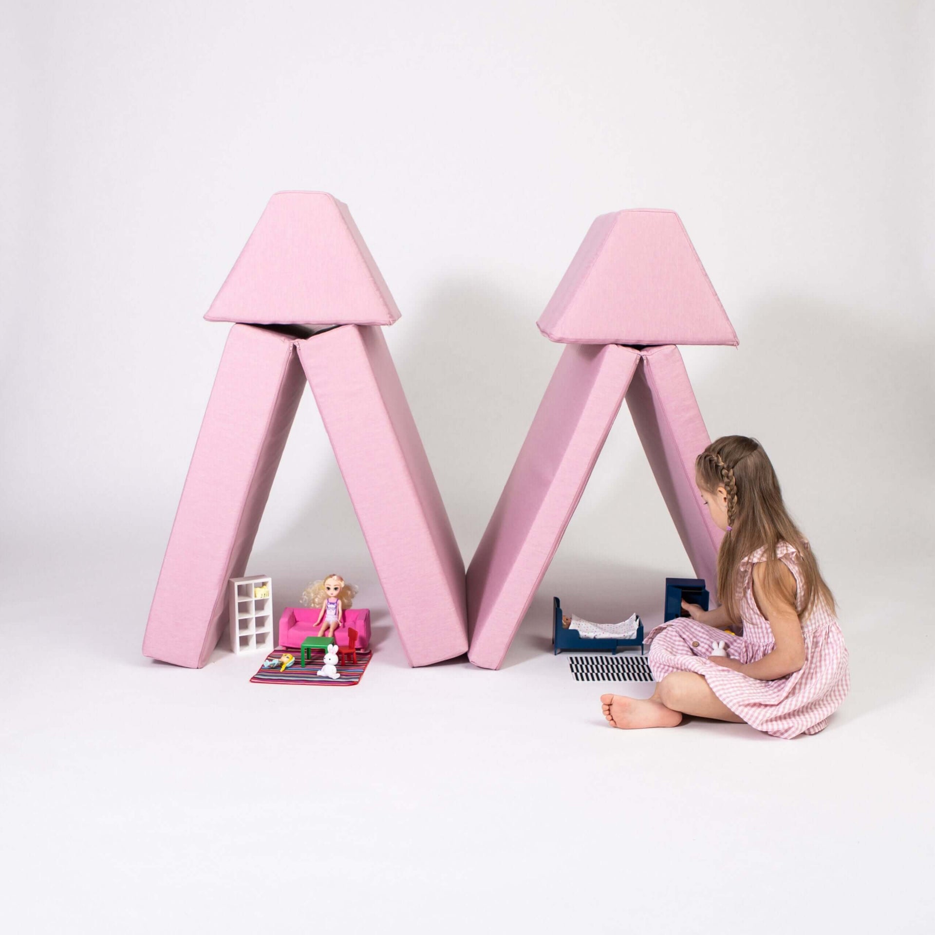 Versatile Montessori Play Sofa Set – Safe &amp; Creative for Kids by Monboxy at www.brixbailey.com