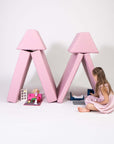 Versatile Montessori Play Sofa Set – Safe & Creative for Kids by Monboxy at www.brixbailey.com