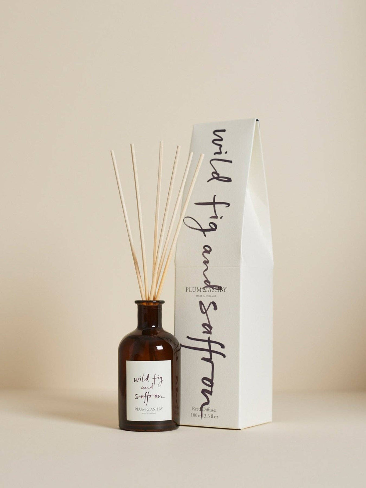 Wild Fig &amp; Saffron Diffuser