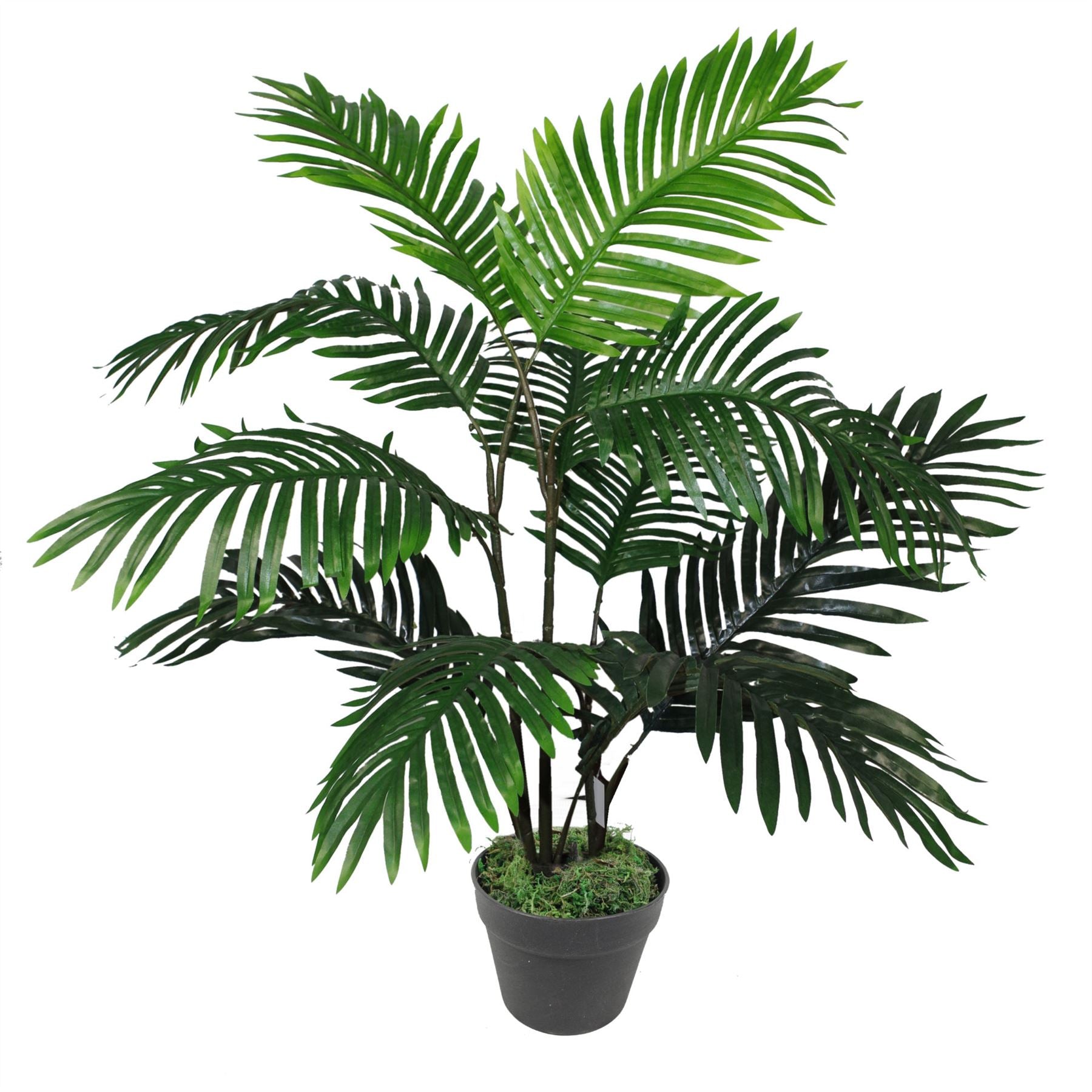 Large Artificial Palm Tree 90cm-0