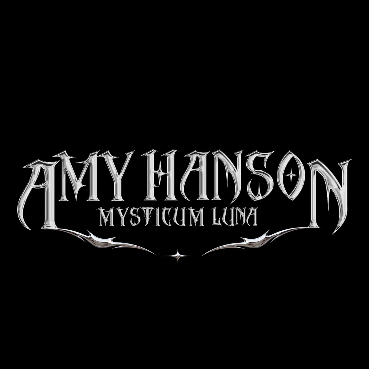 ML x Amy Hanson Damnation Cross Necklace