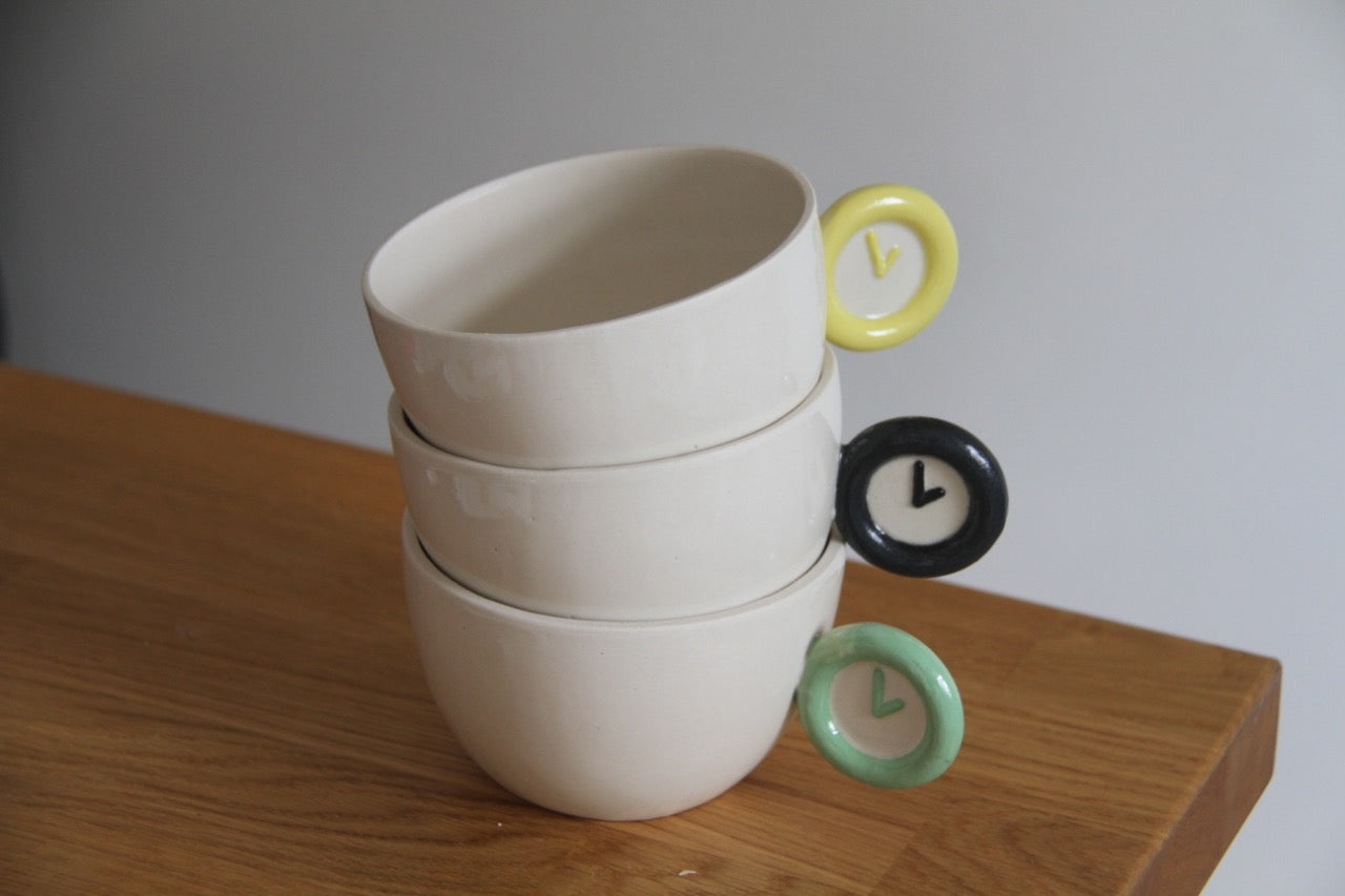 Time Zone Mug London &amp; Moscow