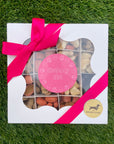 Birthday Girl Biscuit Treat Box