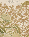 No.017 - Nouveau Blossoms - Vintage Archive Poster Prints