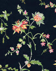 No.016 - Midnight Blooms - Vintage Archive Poster Prints