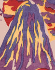 No.001 - Mount Lucio - Vintage Archive Poster Prints