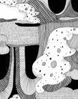 No.022 - Sketch a Trip - Vintage Archive Poster Prints