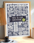 How To Cook Everything Vegan Print