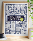 How To Cook Everything Vegetarian Print