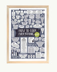 How To Cook Everything Vegetarian Print