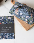 Strawberry Thief William Morris Wrap