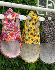 Pastal Petals Dog Cooling Vest