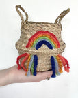 Rainbow Basket - Mini