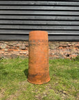 Victorian Terracotta Chimney Pot Garden Planter/ Plant Pot Architectural Antique
