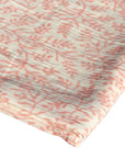 Rose Pink Muslin Swaddle