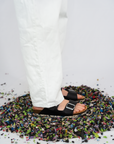 ONYX | Sandal Black