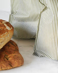 THE Beeswax Bag - Olive Riviera