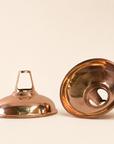 Cawston XL Solid Copper Coolicon Pendant - 14 Inch | Factory Second