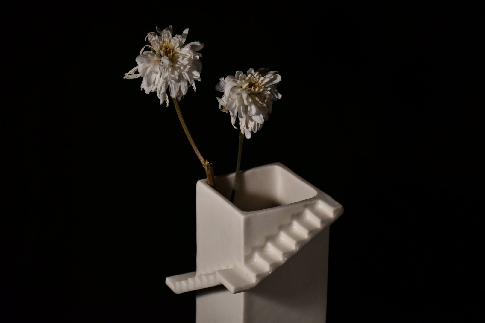 Stairs Series Squares Vase