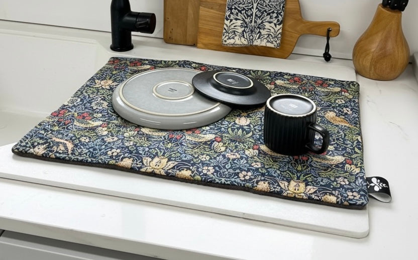 Daisy Drying Mat