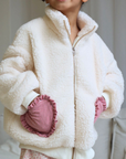 Vintage Gingham Fleece
