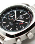 Classic Driver Chronograph, Metal Strap (PRE-ORDER NOW)