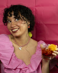 Negroni Hoop Earrings