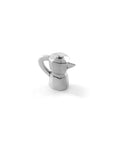 GUSTATORY Coffee Moka Pot Silver Bead