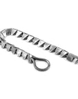 Brixham Maxi Silver Chain Bracelet