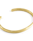 Reynolds Element Midi Geometric 9ct Yellow Gold Bangle