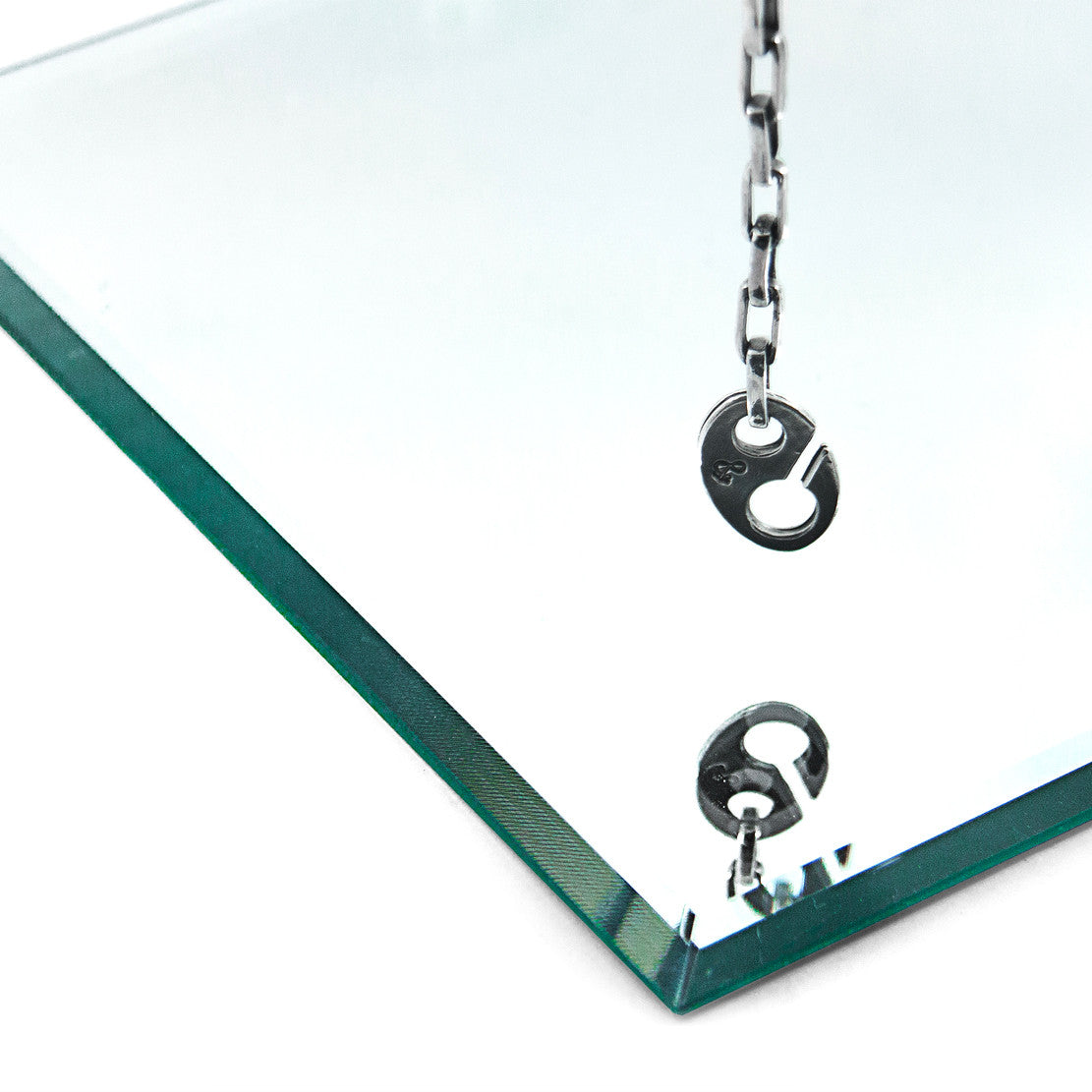 Windsor Mooring Silver Chain Bracelet