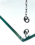 Windsor Mooring Silver Chain Bracelet