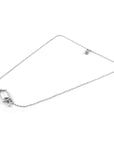 Ice Lolly Link Paradise Silver Necklace Pendant