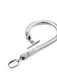 Gallant Skipper Silver Chain Bracelet