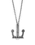 Union Anchor Signature Silver Necklace Pendant
