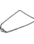 Salcombe Voyage Silver Necklace Pendant