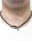 Salcombe Voyage Silver Necklace Pendant