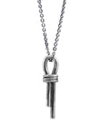 Great Yarmouth Voyage Silver Necklace Pendant