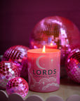 Travel to Dreamland Candle